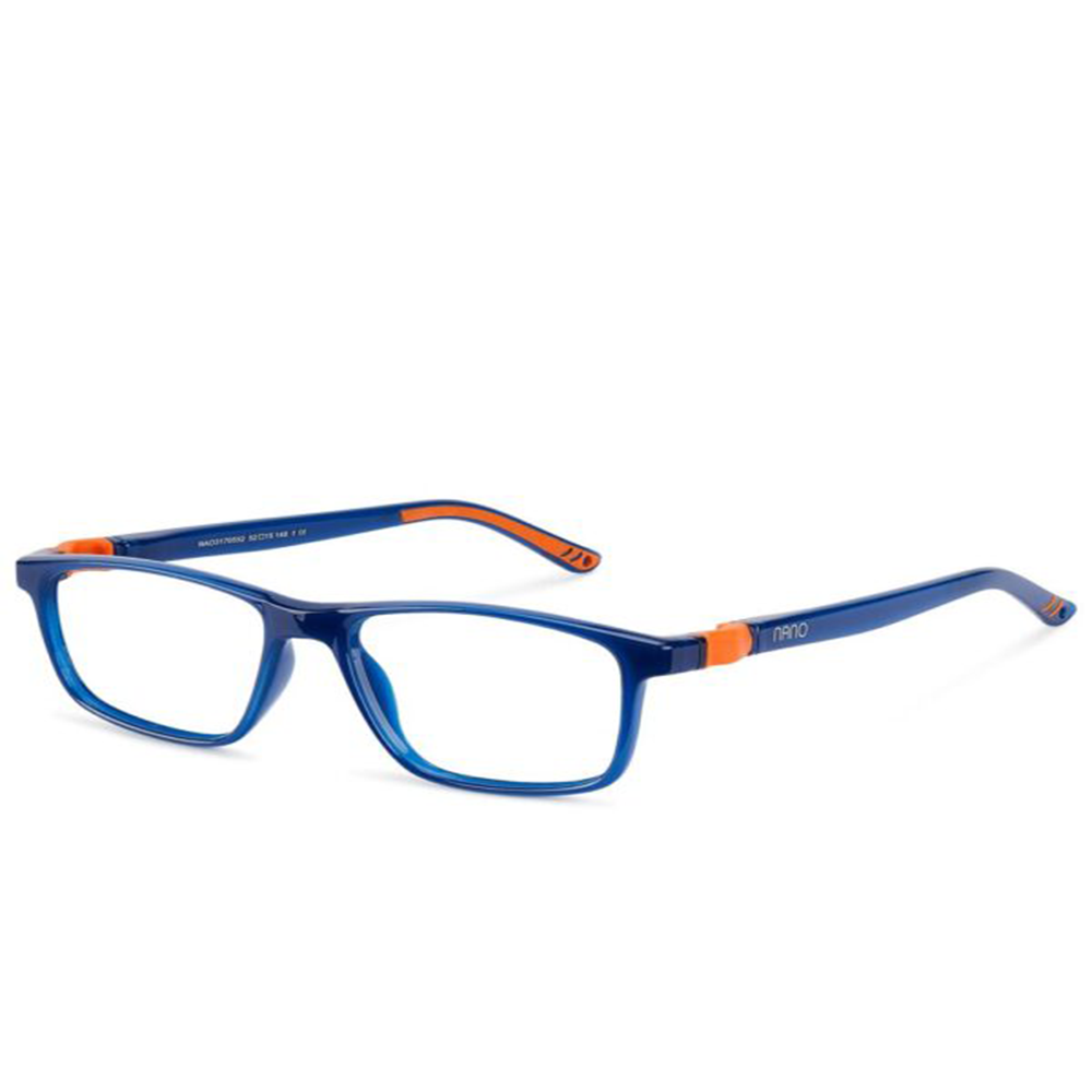 Óculos de Grau Masculino 14 a 16 Anos Nano Vista Fanboy 3.0 NAO3171052 com  ClipOn - Óticas Terceira Visão